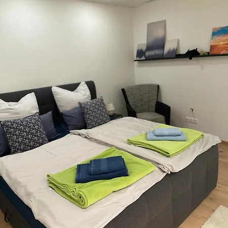 Werraliebe Apartment *