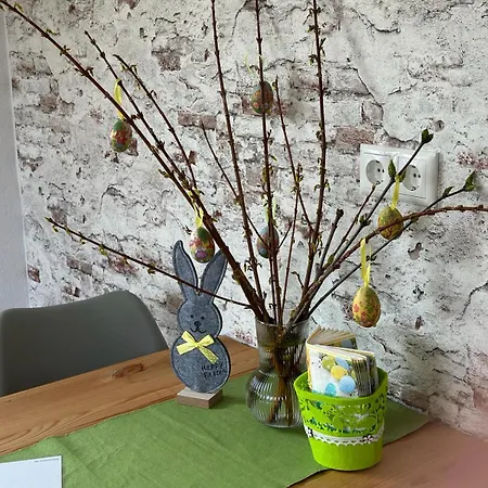 Werraliebe Apartman Bad Sooden-Allendorf