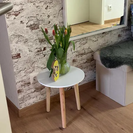 Werraliebe Apartman *