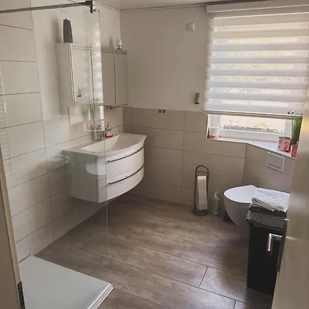 Apartment Werraliebe *
