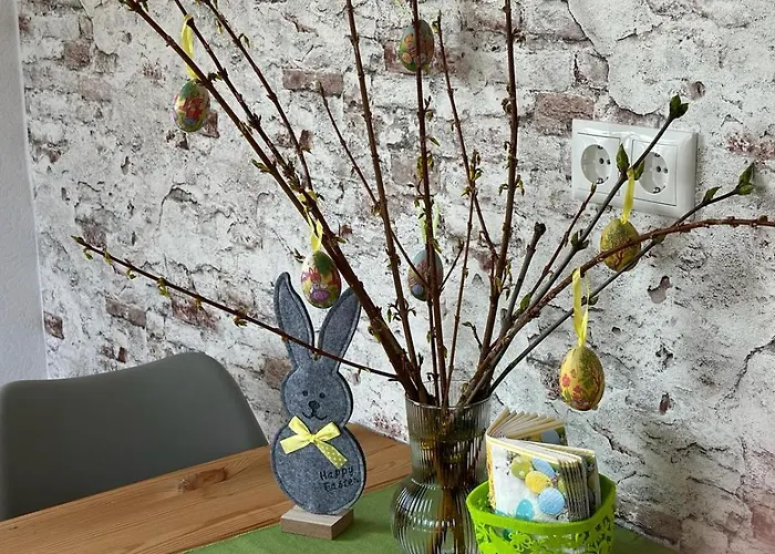 Werraliebe Apartamento Bad Sooden-Allendorf