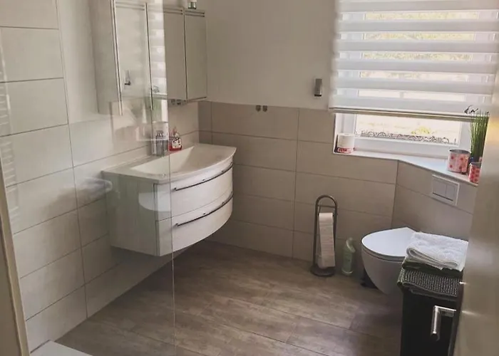 Apartamento Werraliebe *